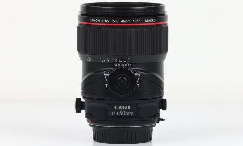 Canon TS-E 50mm f2.8L MACRO Ref. PELEW